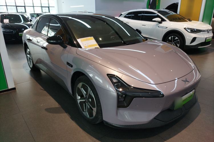 Used XPeng MONA M03 2025 515 Long-Range Plus
