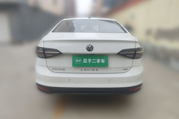 Used Volkswagen Lavida 2023 New Sharp 1.5L Automatic Excellent New Edition
