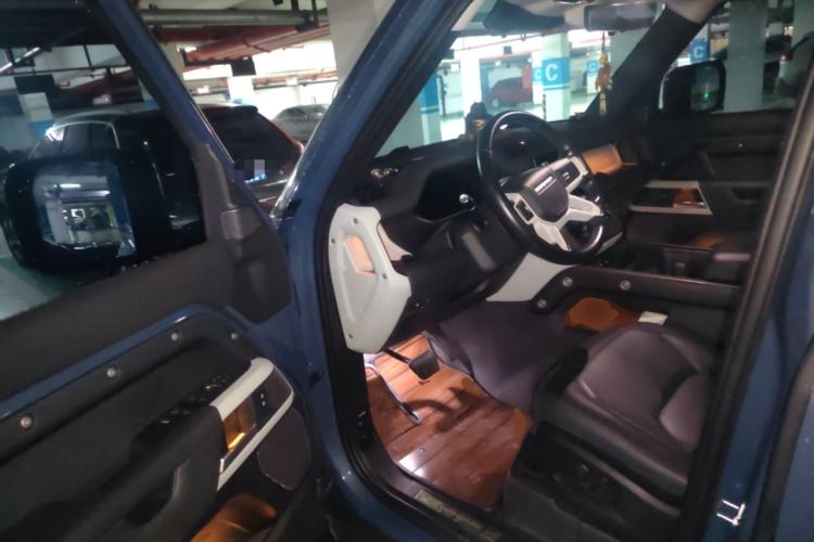 Used Land Rover Defender 2023 110 3.0T P400 X-DYNAMIC HSE