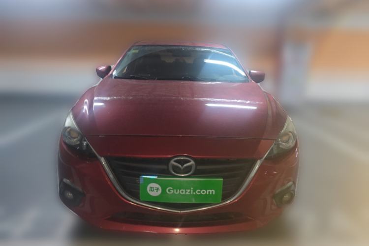 Used Mazda Mazda 3 Axela 2014 Sedan 2.0L Automatic Sport Model
