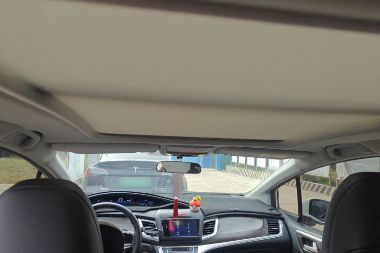 Used Honda Jade 2020 1.8L automatic Comfort version Headliner