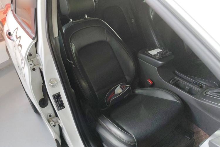 Used Hyundai ENCINO 2018 1.6T Dual-Clutch Zhilian Edition China V Standard
