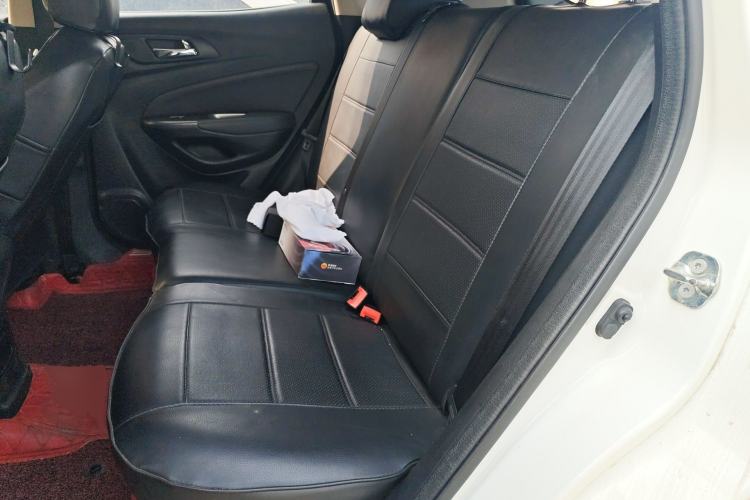 Used CHANGAN CS15 2016 1.5L Manual Fashion Edition Left Rear Seat