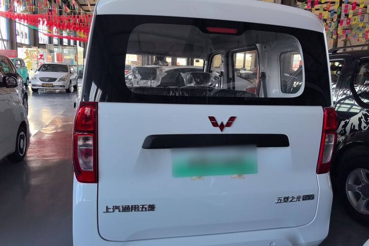 Used Wuling Zhiguang New Energy 2025 Comfort Model