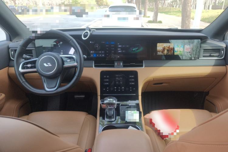 Used Li Auto ONE 2021 Extended-Range 6-Seater Version
