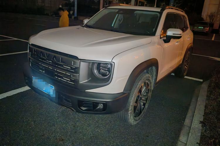 Used Haval DARGO 2024 1.5T DCT Border Collie Edition
