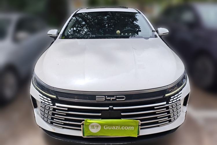 Used BYD Destroyer 05 2022 DM-i 55KM Prestige Model