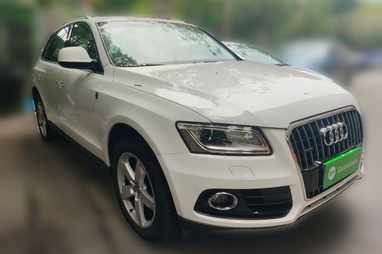 Used Audi Q5 2017 40 TFSI Ambition Edition