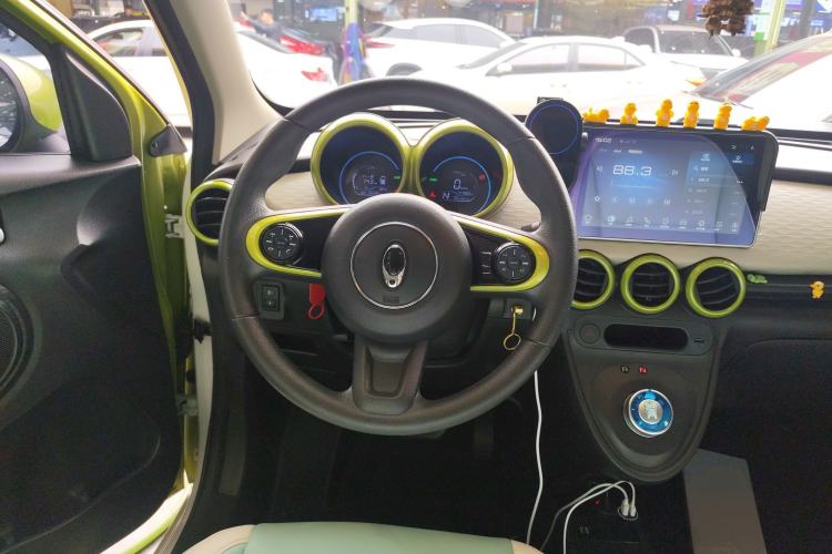 Used ORA Black Cat 2021 301 km Basic Version