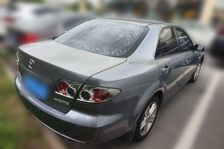 Used Mazda 6 2007 2.0L Automatic Ultra-Luxury Version
