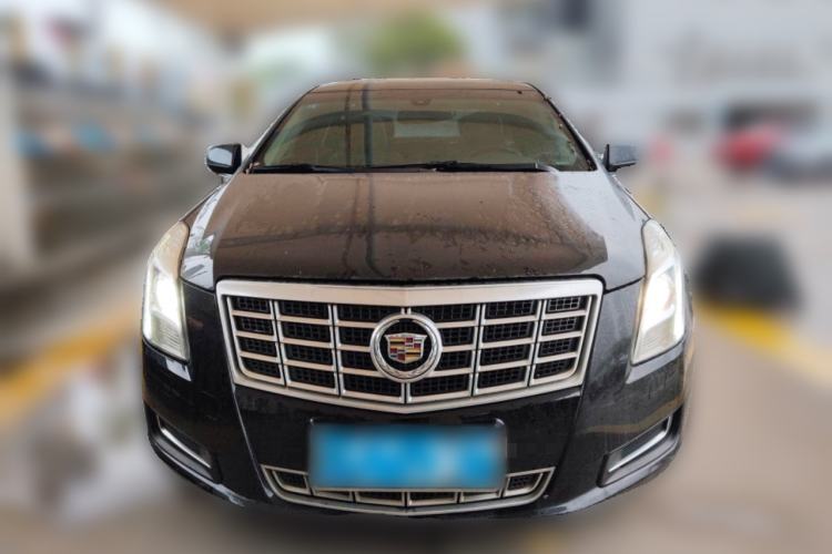 Used Cadillac XTS 2015 28T Comfort Model Front