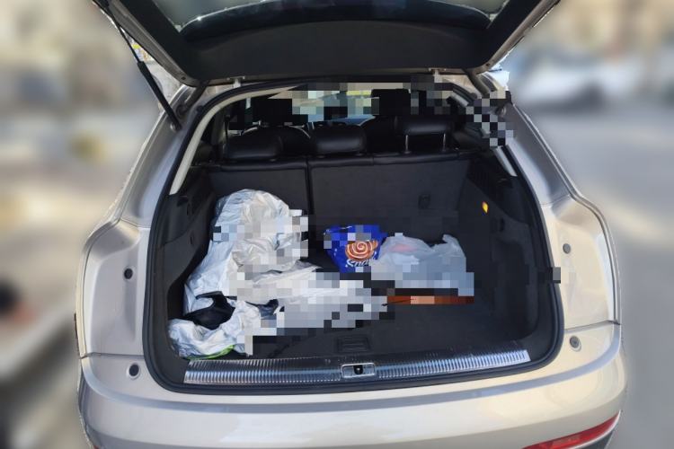 Used Audi Q3 2015 30 TFSI Ambition Edition
