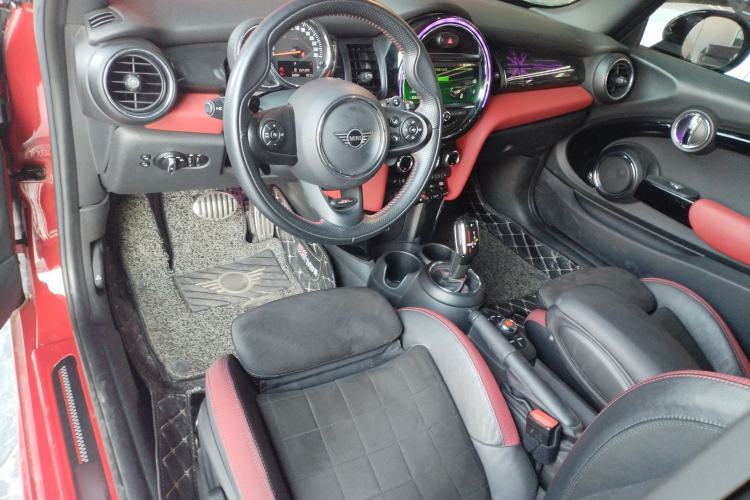 Used MINI MINI 2019 2.0T COOPER S Racing Driver