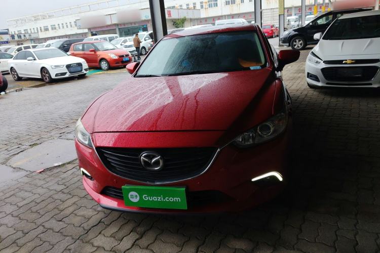 Used Mazda Atenza 2014 2.0L Blue Sky Luxury Edition