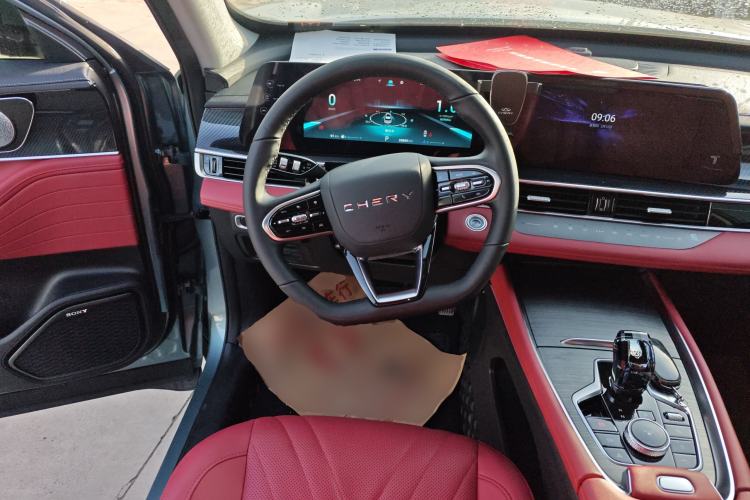 Used Chery Tiggo 7 PLUS 2023 1.6 TGDI DCT Prestige Edition