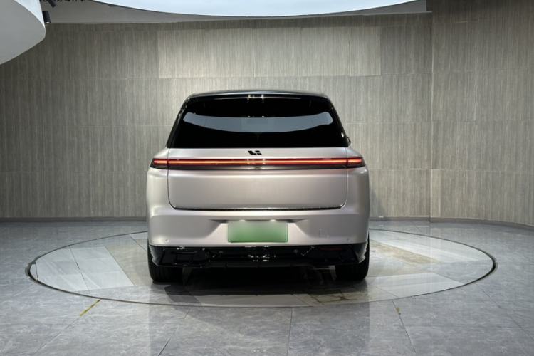 Used Li Auto L8 2023 Max model Exterior 2