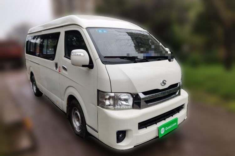 Used King Long Golden Way 2017 2.2L Entrepreneurial Version V22
