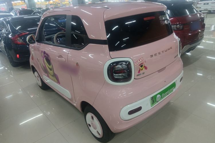 Used Bestune Pony 2025 222km Range Agile Horse