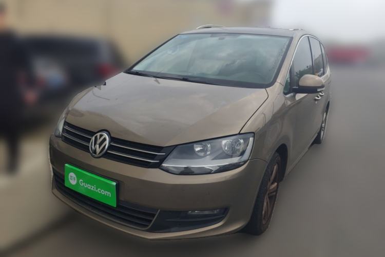 Used Volkswagen Sharan 2018 380TSI Comfort Edition 7-Seater