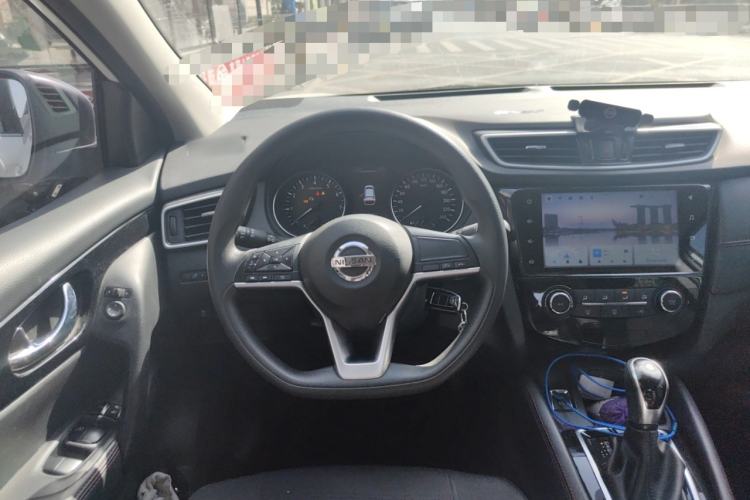 Used Nissan Qashqai 2021 2.0L CVT Smart Enjoyment Version
