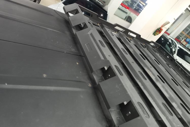 Used BAIC Off-Road BJ40 2023 2.0D Automatic Four-Wheel Drive Blade Hero Edition Adventurer Type Roof