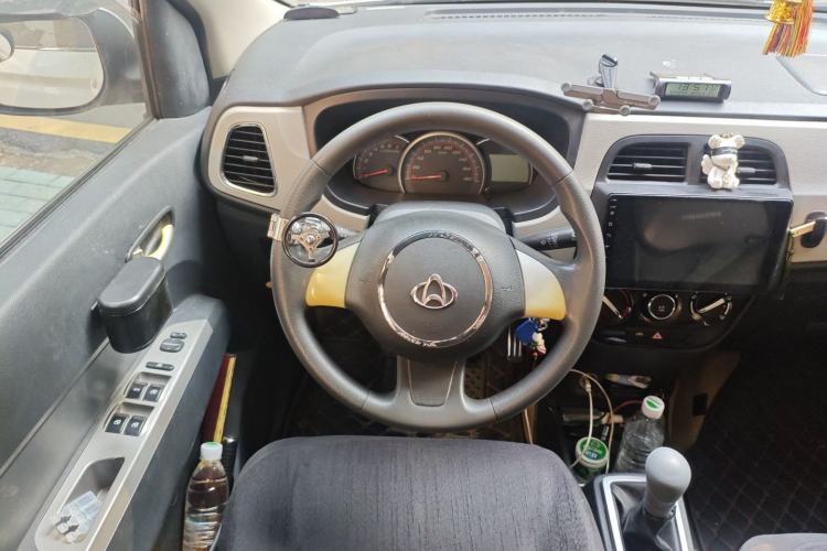 Used CHANGAN OSHAN Olisway 2013 1.2L Manual Elite Model
