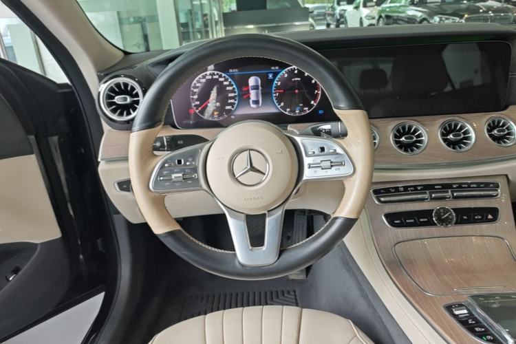 Used Mercedes-Benz CLS 2020 CLS 300 Sport Edition

