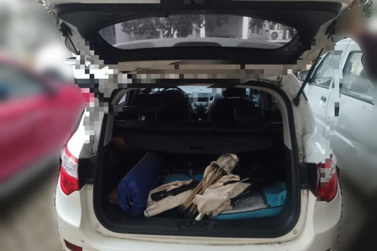 Used Changan CS35 2016 1.6L Automatic Luxury Model China IV Standard