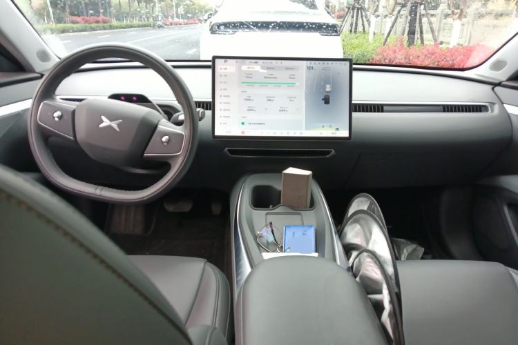 Used XPeng MONA M03 2024 515 Long-Range
