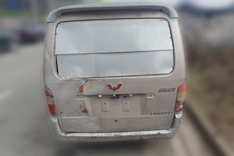 Used Wuling Zhiguang 2010 1.0L New Version Practical Edition with Short Body