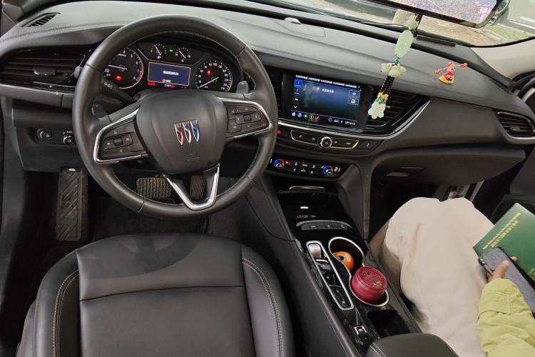 Used Buick Regal 2024 25T Deluxe Edition
