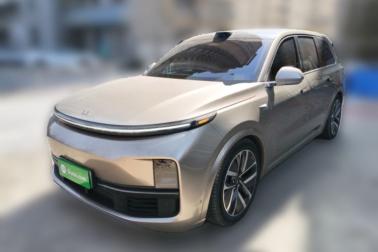 Used Li Auto L9 2022 Max model