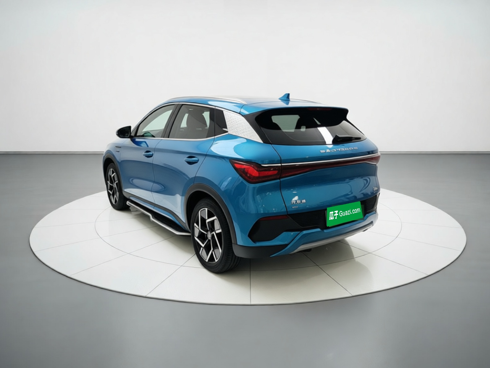 BYD Yuan PLUS 2022 510KM Flagship PLUS — снимка 4