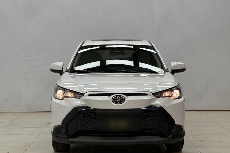 Used Toyota FRONTLANDER 2023 2.0L CVT Leading Edition Exterior 1