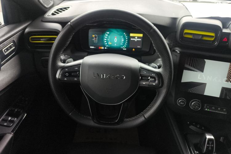 Used Lynk & Co 03 2021 1.5TD DCT Jing Champion Edition