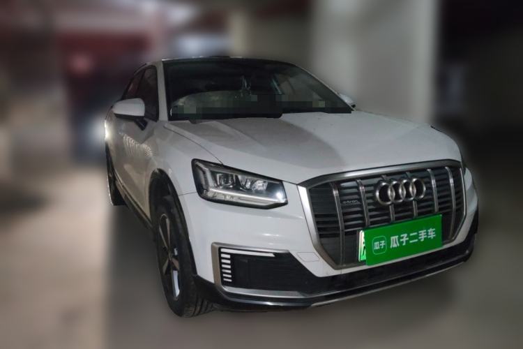 Used Audi Q2L e-tron 2019 Q2L e-tron Pure Electric Smart Enjoyment Model
