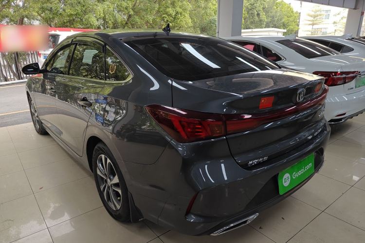 Used CHANGAN Eado 2023 Changan Edition PLUS Blue Whale NE 1.4T GDI DCT Prestige Version