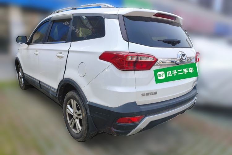 Used HYOSOW S3 2016 S3L 1.5L Manual Prestige Edition