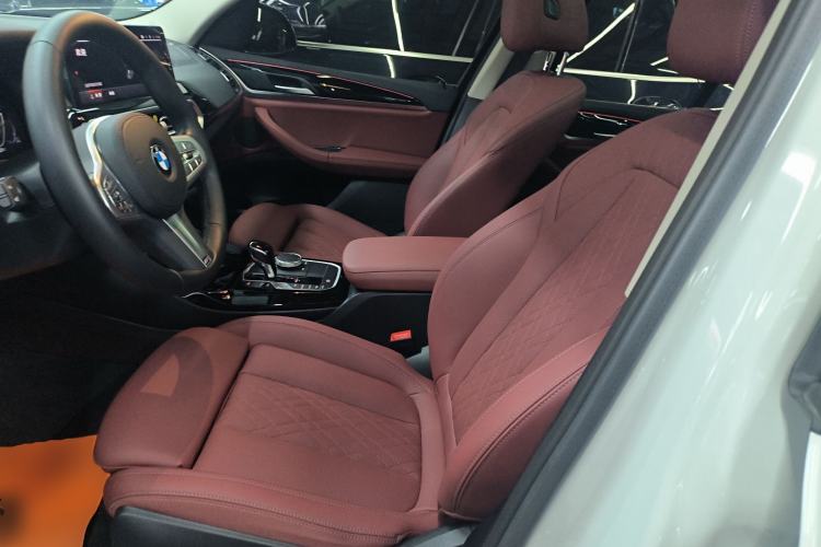 Used BMW X3 2023 xDrive25i M Sport Package
