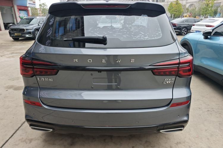 Used Roewe RX5 2020 PLUS 300TGI Automatic Ali National Trend Flagship Edition