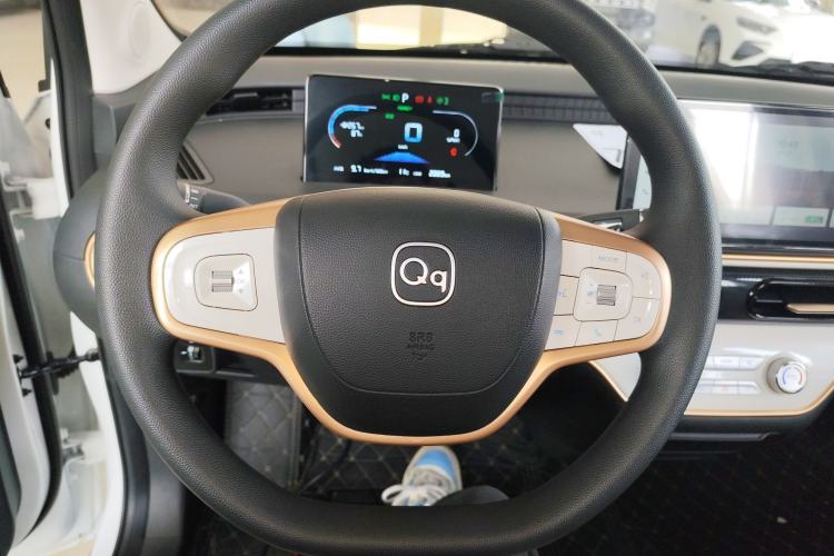 Used Chery Domi 2025 Model 305km Comfort Edition
