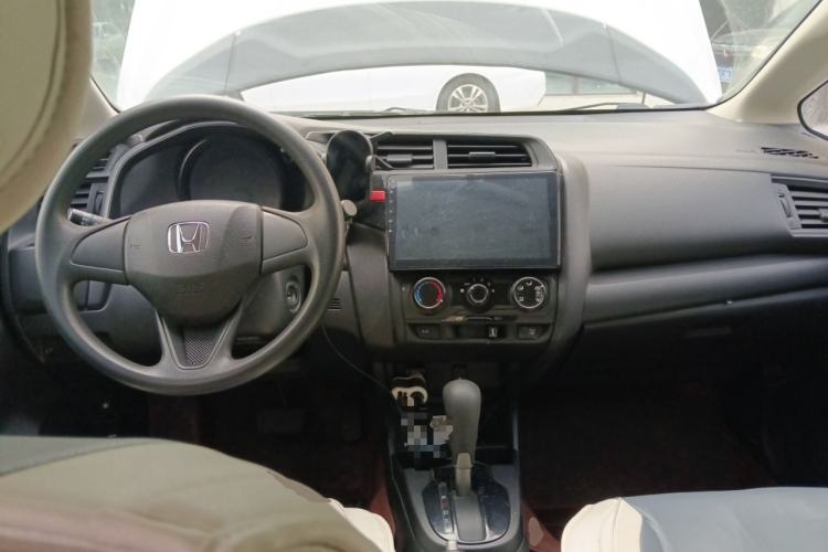 Used Honda Fit 2014 1.5L LX CVT Comfort Model
