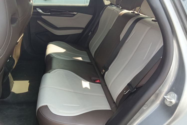 Used BYD Qin PLUS 2024 HONOR Edition DM-i 55KM Leading Model
