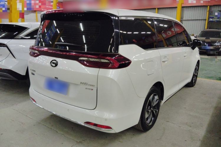 Used GAC Trumpchi M6 2023 PRO 270T DCT Luxury Edition