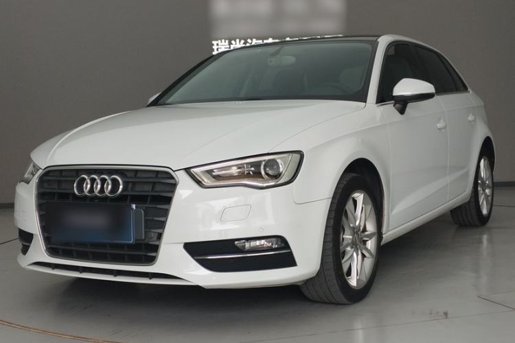 Used Audi A3 2015 Sportback 40 TFSI Automatic Comfort Model