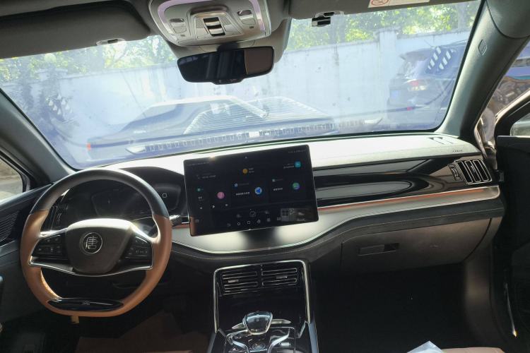 Used BYD Tang New Energy 2021 DM-i 112KM Prestige Model
