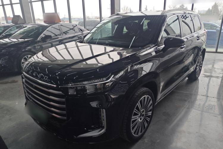 Used EXEED Lanyue C-DM 2025 180 Ultra-Long Range Ultra All-Wheel Drive 6-Seater