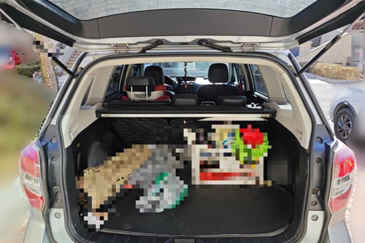 Used Subaru Forester 2013 2.0i Automatic Luxury Edition
