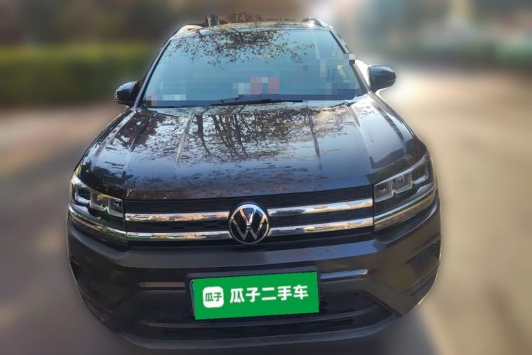 Used Volkswagen Tharu 2021 280TSI Two-Wheel Drive Trend Edition Front