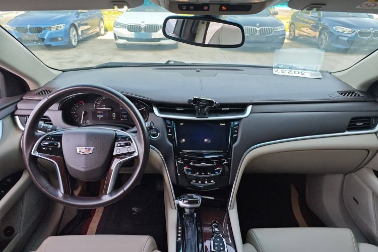 Used Cadillac XTS 2017 28T Tech Edition
